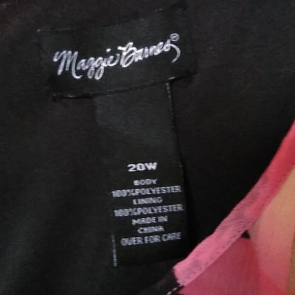 Beautiful floral dress - Picture 2 of 5